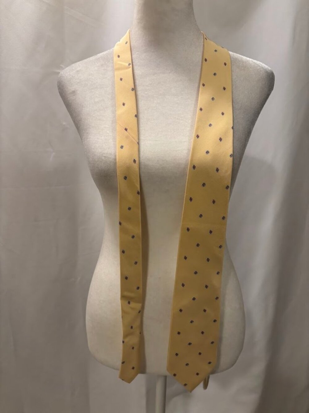 Vintage I. MAGNIN PRIVATE STOCK Multicolor 100% Silk Necktie